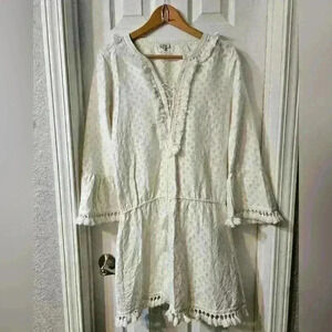 Talitha Eyelet Dress